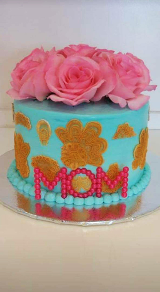 Pasteles Dia de las Madres