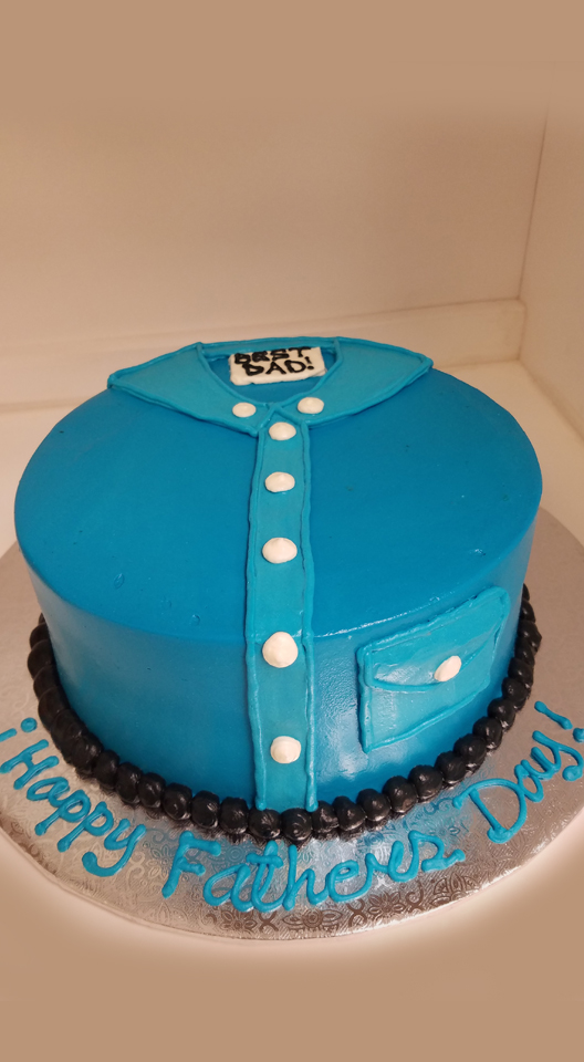 Pasteles del Dia del Padre