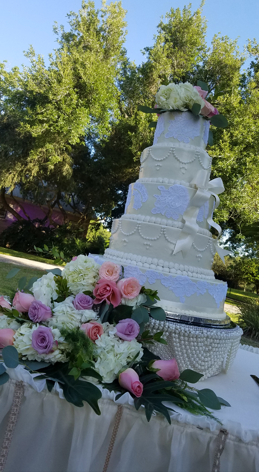 Pasteles de Boda
