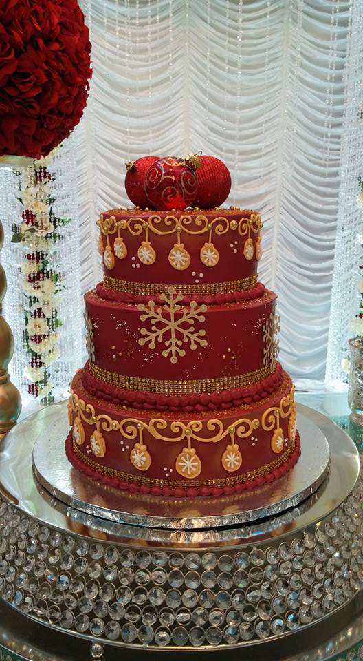 Pasteles de Navidad