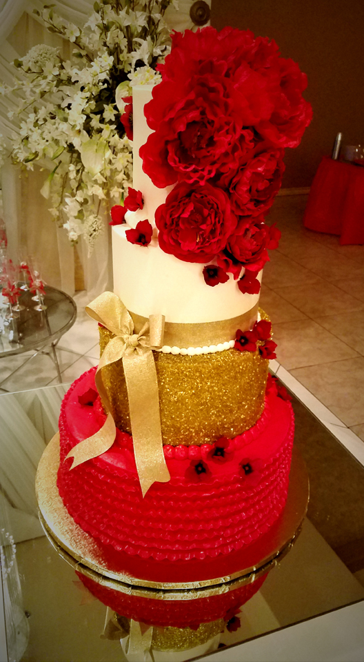 Pasteles de Quinceañera