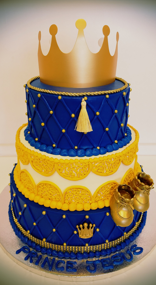 Pasteles de Baby Shower
